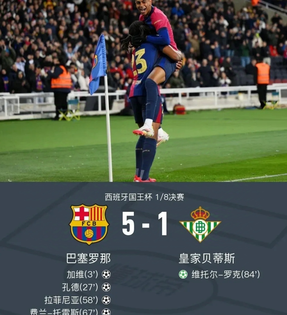 巴萨打破历史纪录，巴黎教练泪洒赛场！